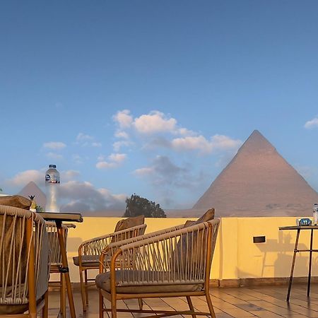 Pyramids Glory Inn Kafrat al Jabal Экстерьер фото