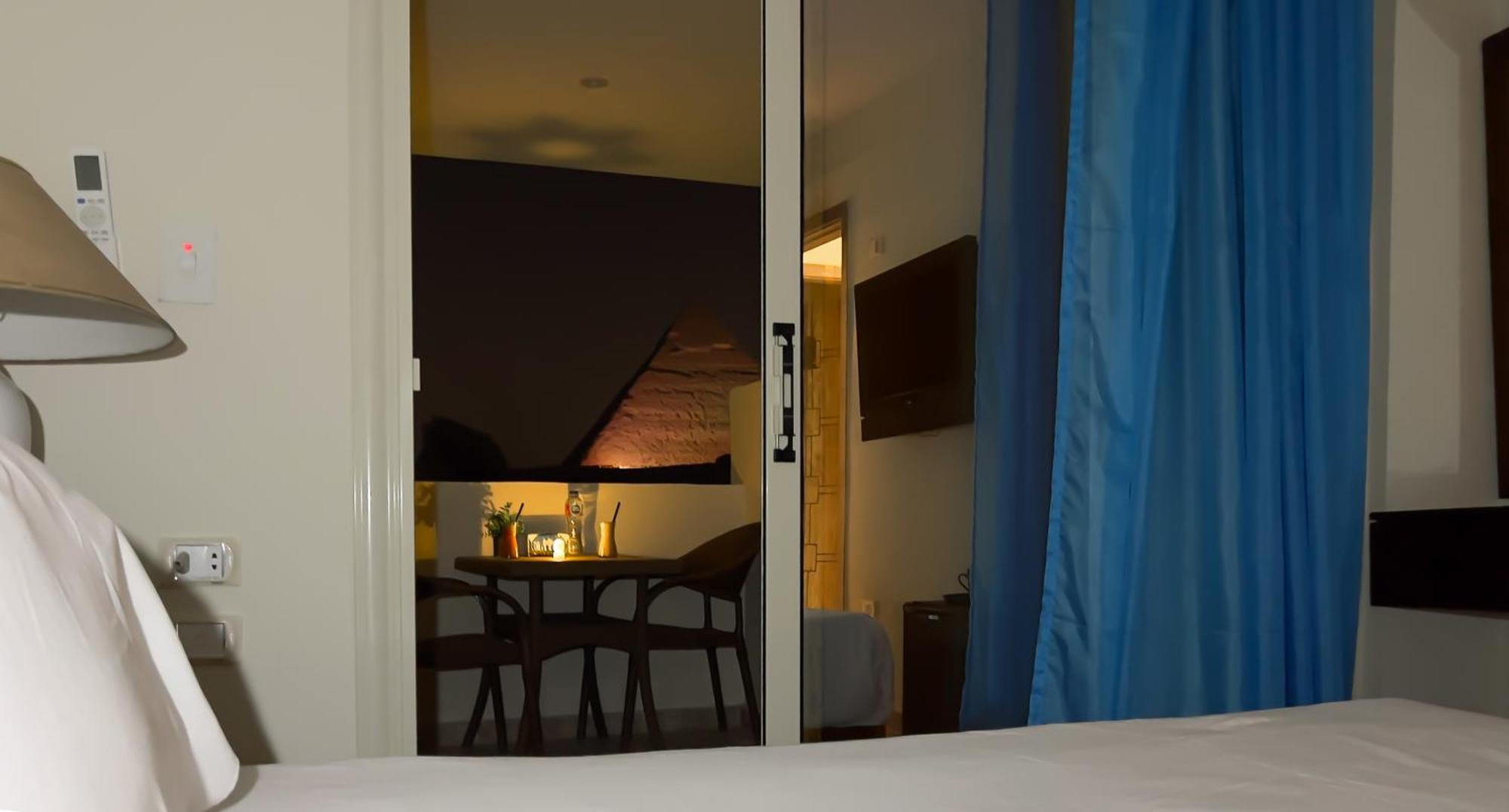 Pyramids Glory Inn Kafrat al Jabal Экстерьер фото