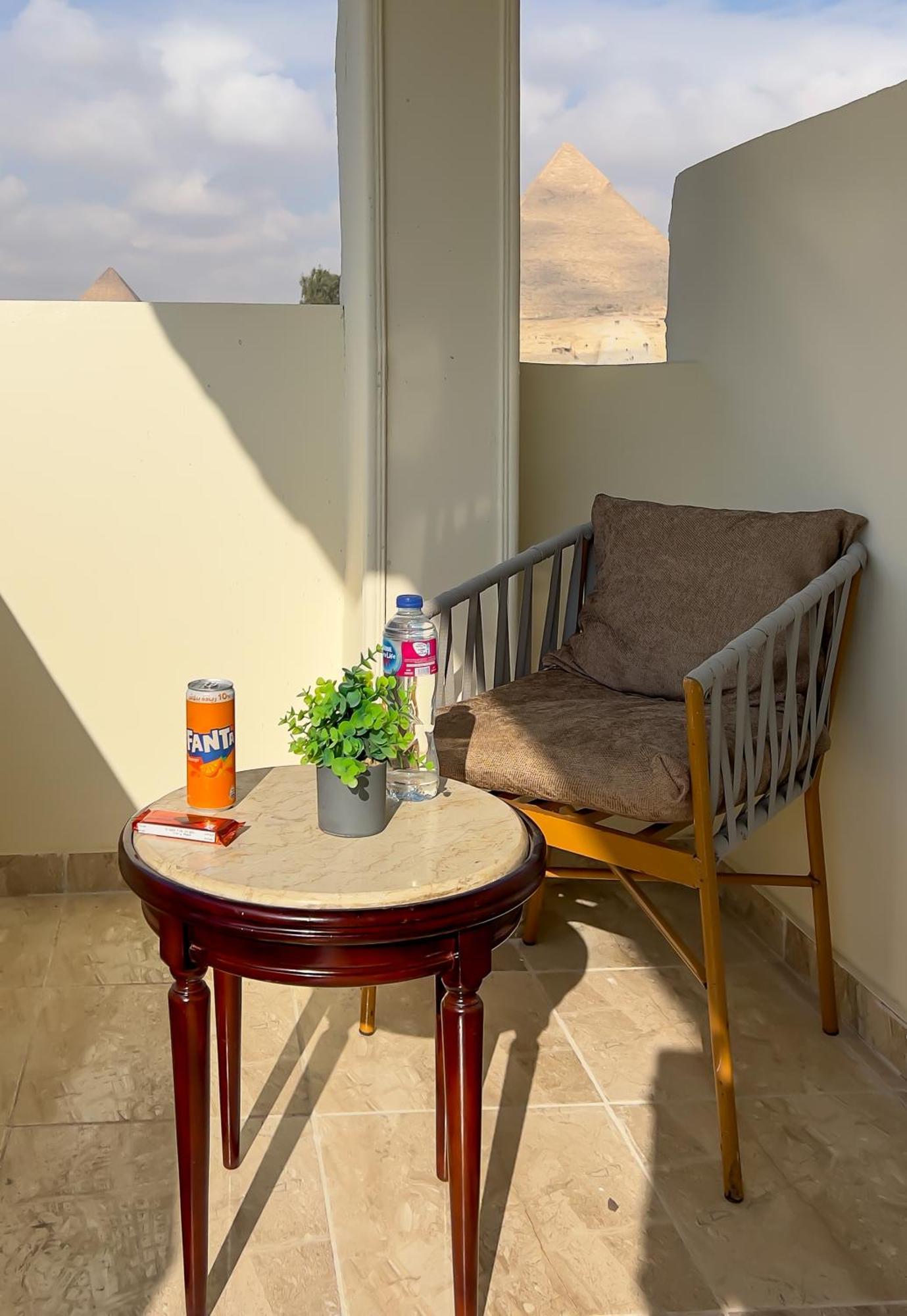 Pyramids Glory Inn Kafrat al Jabal Экстерьер фото