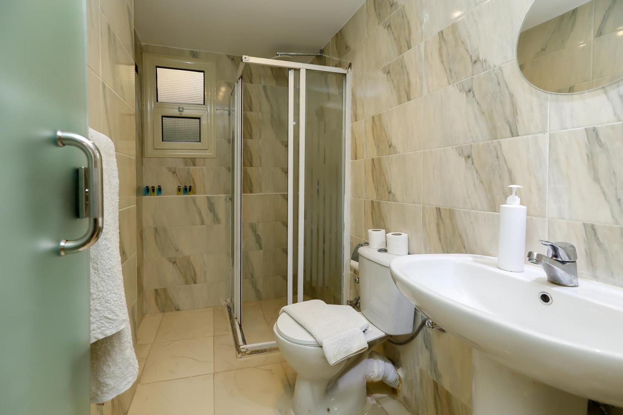 Pyramids Glory Inn Kafrat al Jabal Экстерьер фото