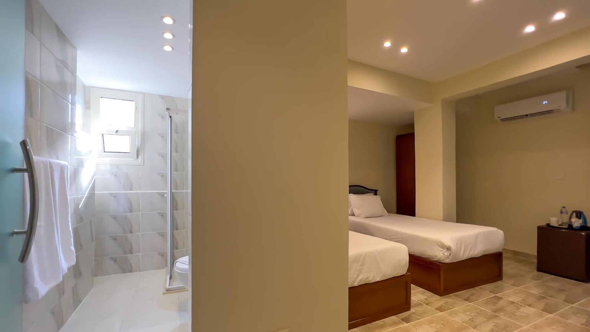 Pyramids Glory Inn Kafrat al Jabal Экстерьер фото