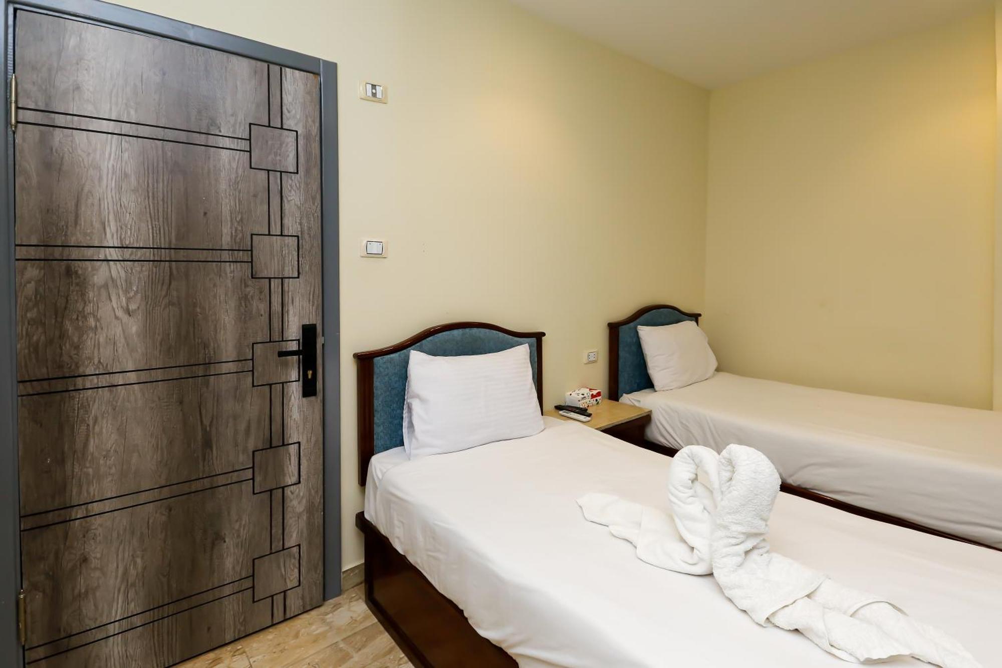 Pyramids Glory Inn Kafrat al Jabal Экстерьер фото