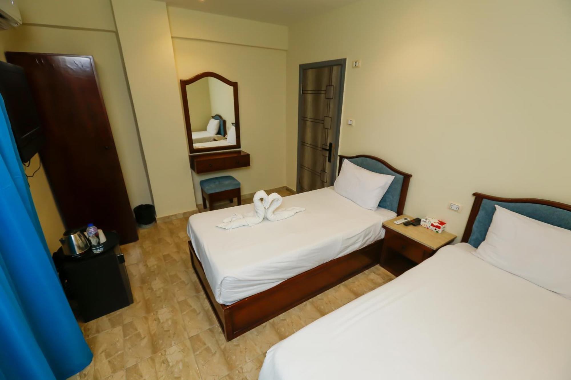 Pyramids Glory Inn Kafrat al Jabal Экстерьер фото