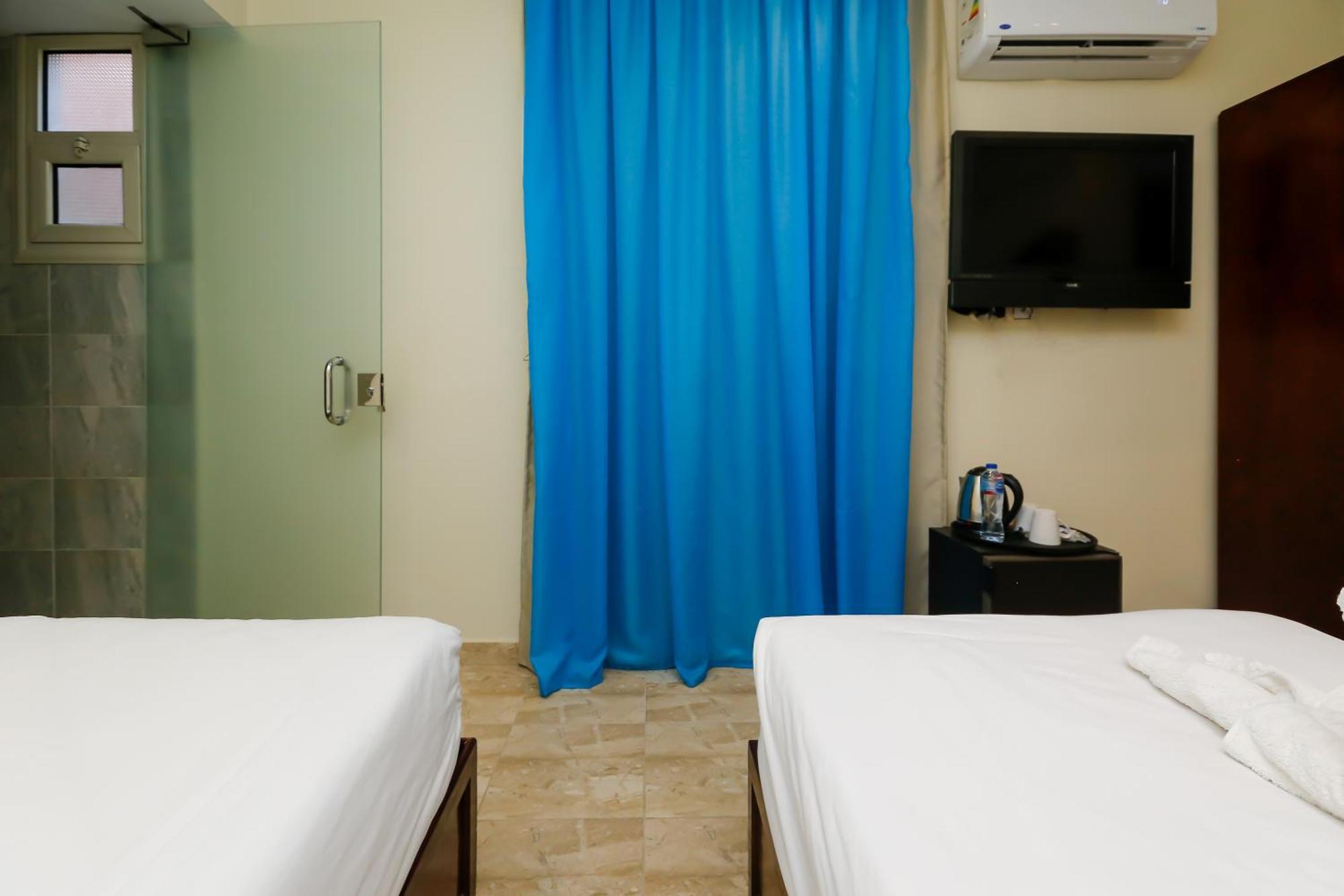 Pyramids Glory Inn Kafrat al Jabal Экстерьер фото